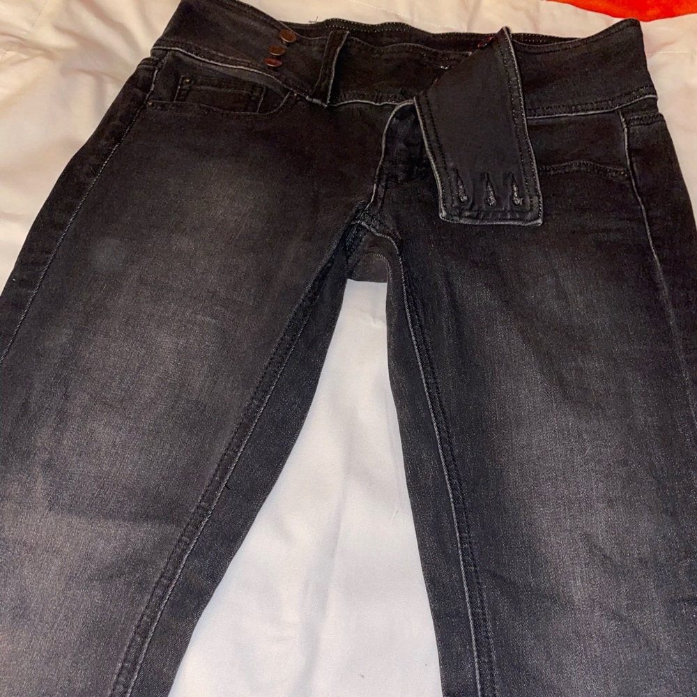 Black Urban Outfitters BDG trouser pants